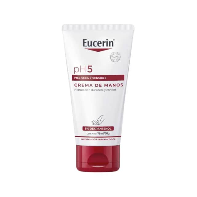 Eucerin pH5 Crema de Manos 75ml