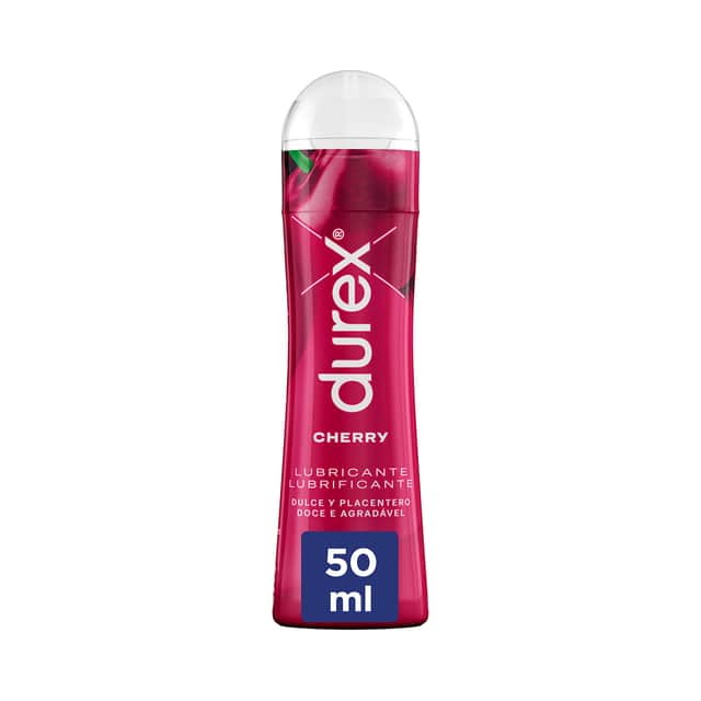 Durex Lubricante Cherry 50ml