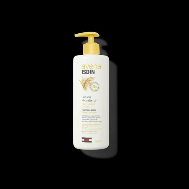 Isdin Avena loción hidratante 400ml