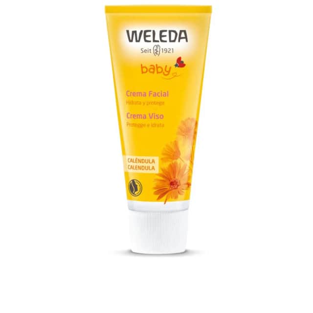 Weleda Crema Facial Bebé Caléndula 50ml