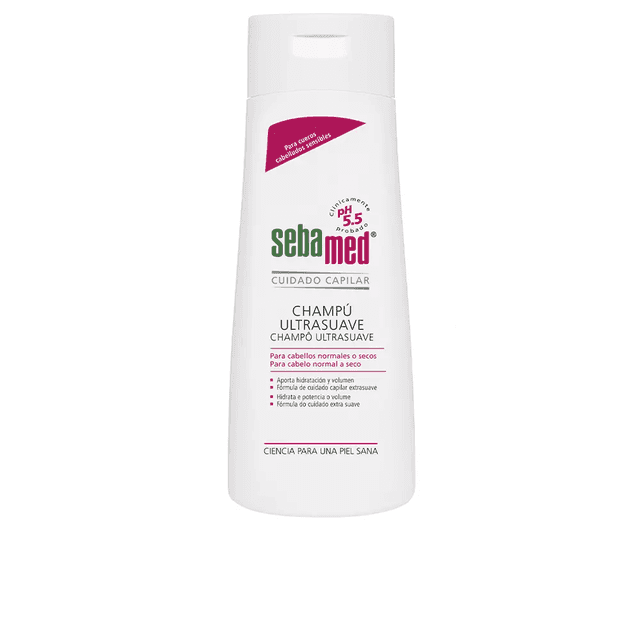 Sebamed Champú Ultrasuave 200ml