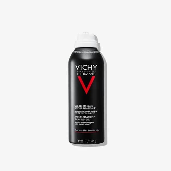 Vichy Homme Gel de Afeitado Anti-Irritaciones 150ml
