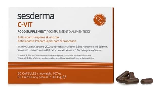 Sesderma C-VIT 60 Cápsulas