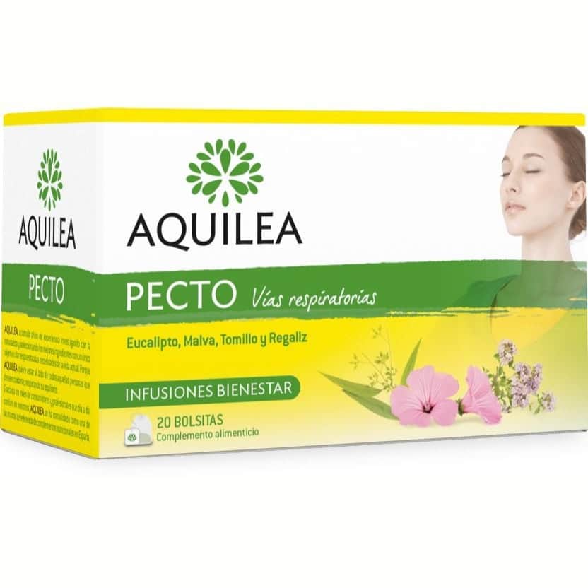Aquilea Pecto 20 bolsitas 1,2g