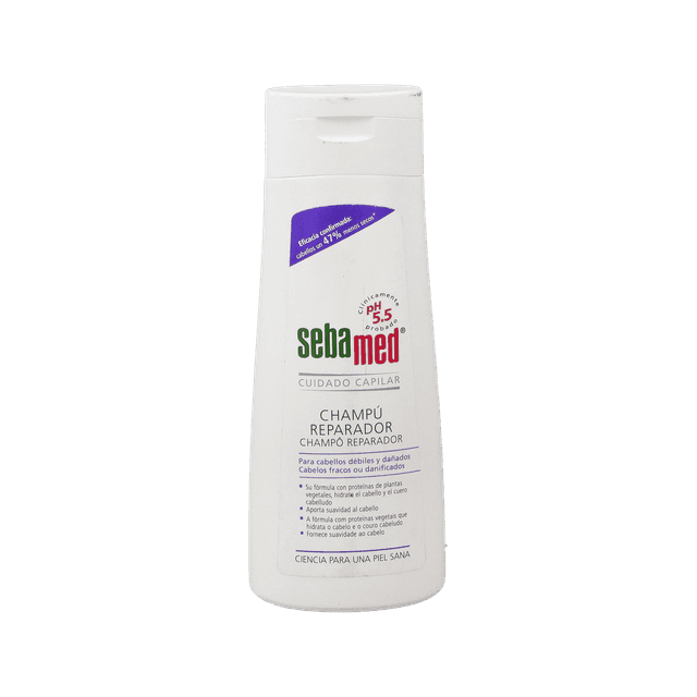 Sebamed Champú Reparador 200ml
