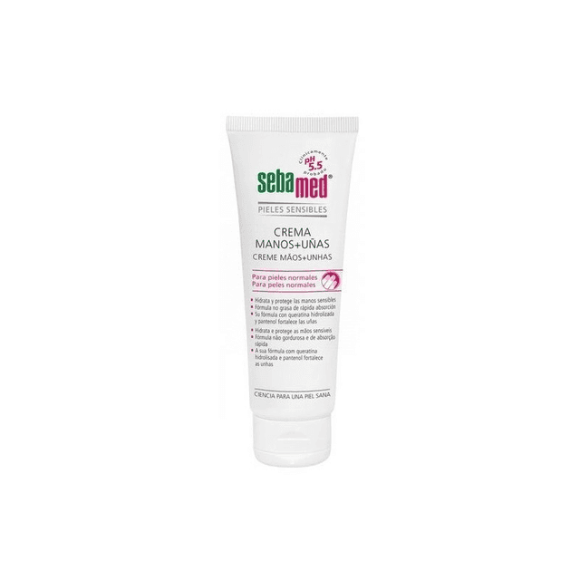 Sebamed Crema de Manos y Uñas 75ml