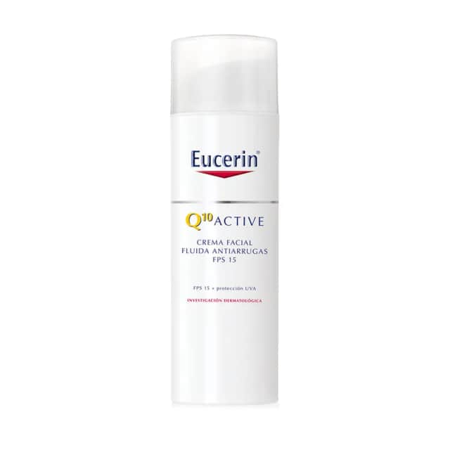 Eucerin Q10 Active Fluido Anti-arrugas 50ml
