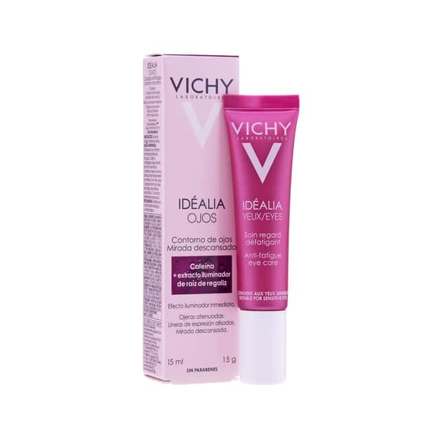 Vichy Idéalia Ojos 15ml