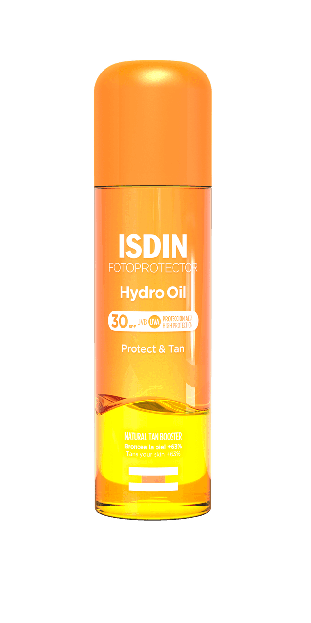 Isdin FP Hydrooil SPF30 - Protector solar nutritivo