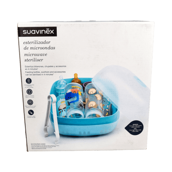 Suavinex Esterilizador Microondas