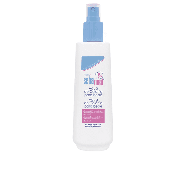 Sebamed Baby Agua de Colonia Sin Alcohol 250ml