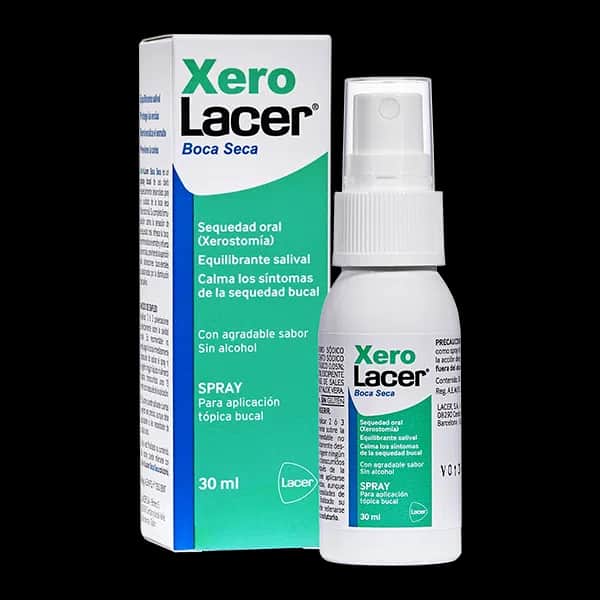 Xerolacer Spray 30ml