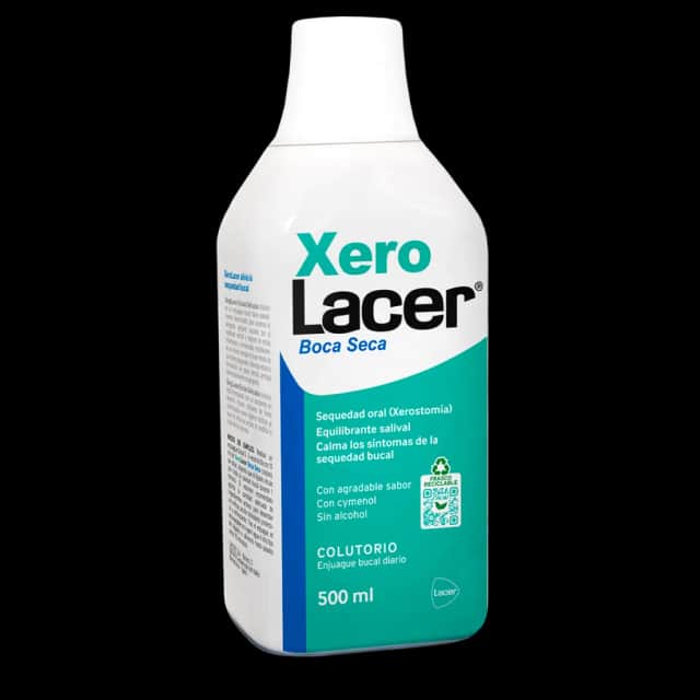 Xerolacer Colutorio 500ml