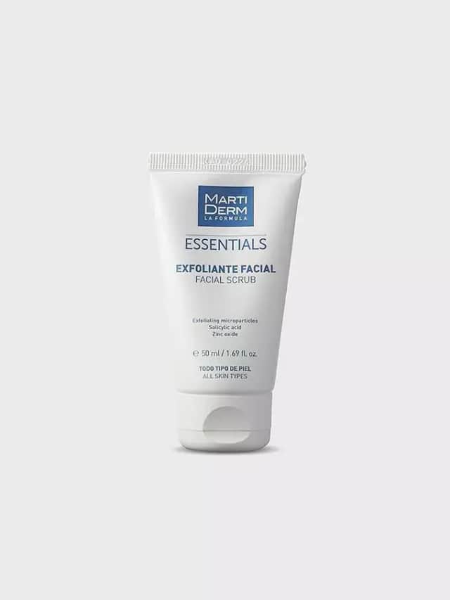 Martiderm Crema Exfolia Facial - Exfoliante 50ml