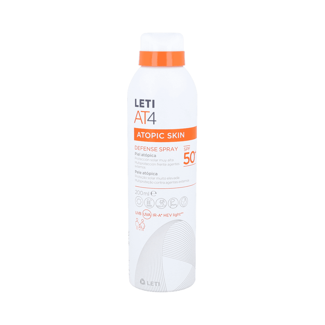 Leti AT4 Defense Spray 200ml