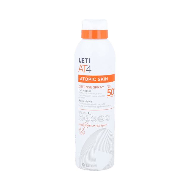 Leti AT4 Defense Spray 200ml