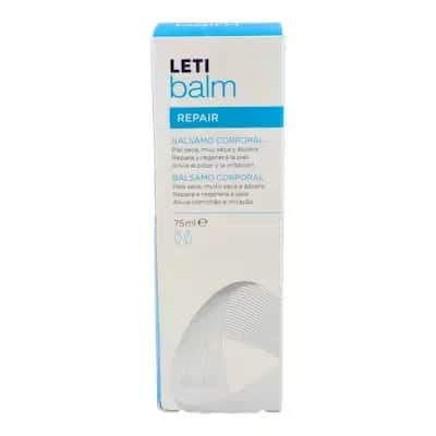 Leti Letibalm Bálsamo Corporal 75ml