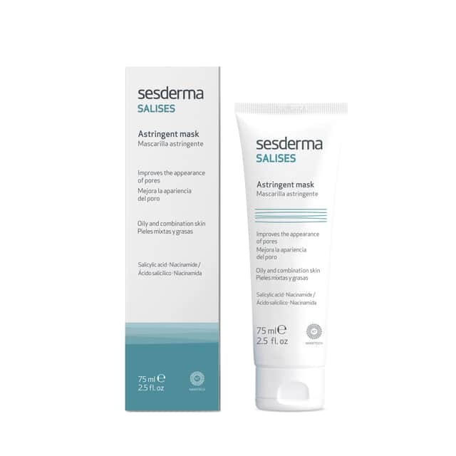 Sesderma Salises Mascarilla Astringente 75ml