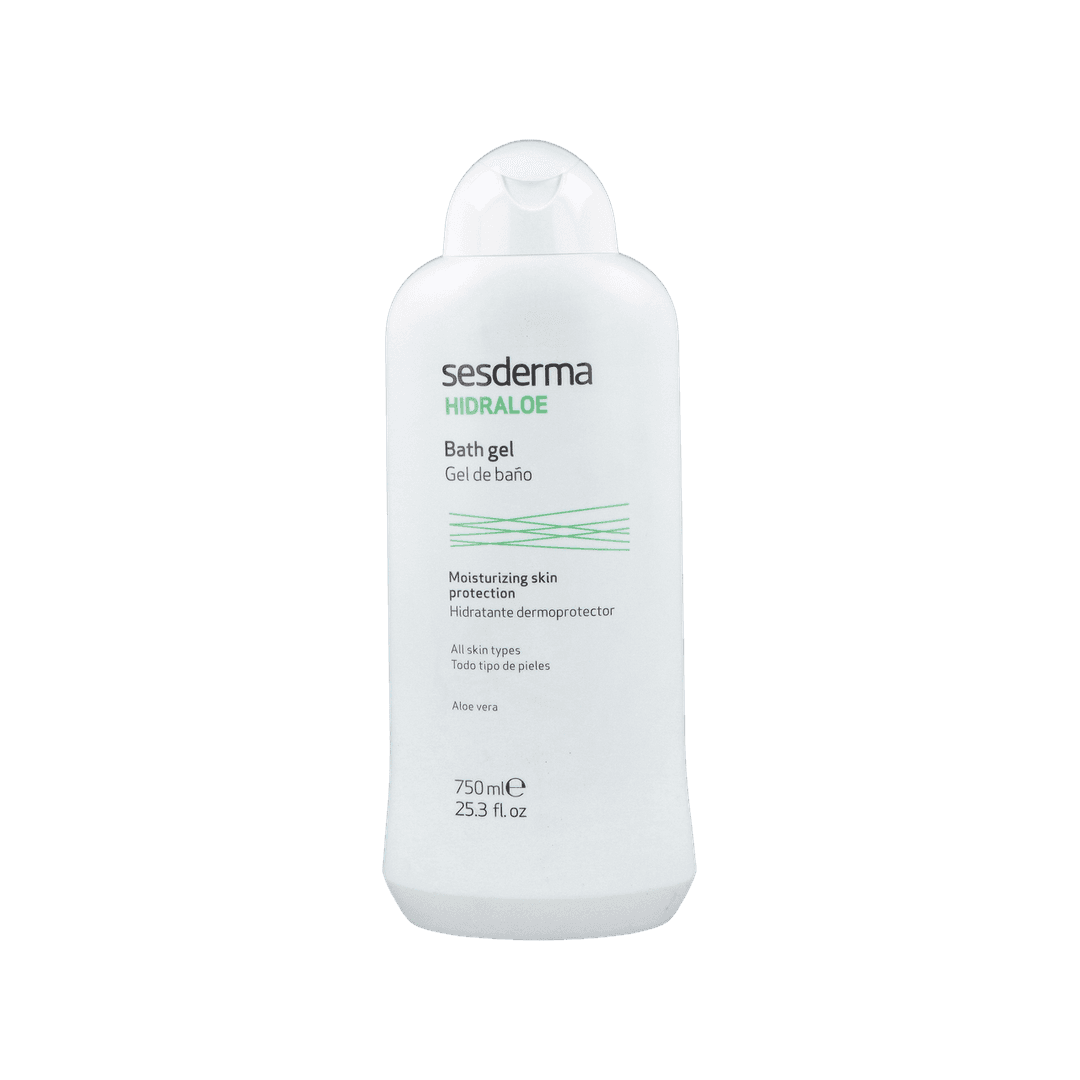 Sesderma Hidraloe Gel Baño 750ml