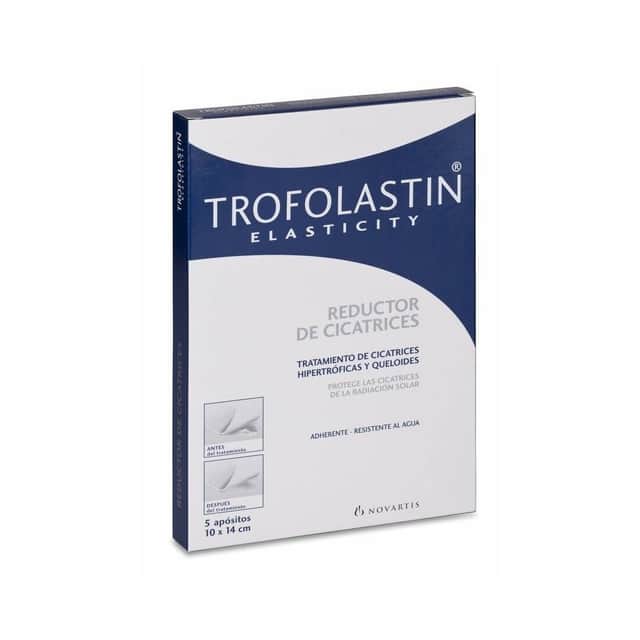 Trofolastin Reductor de Cicatrices 5 unidades