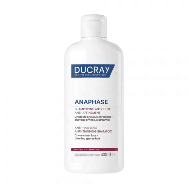Ducray Anaphase Champú Anticaída y Antiafinamiento 400ml