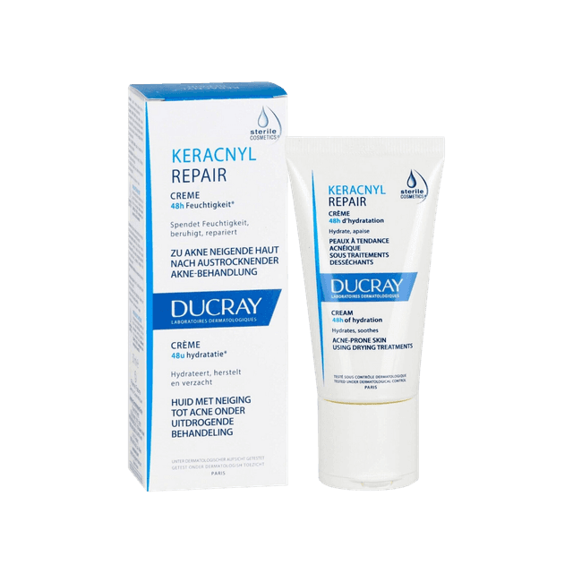 Ducray Keracnyl Repair Gel 400ml