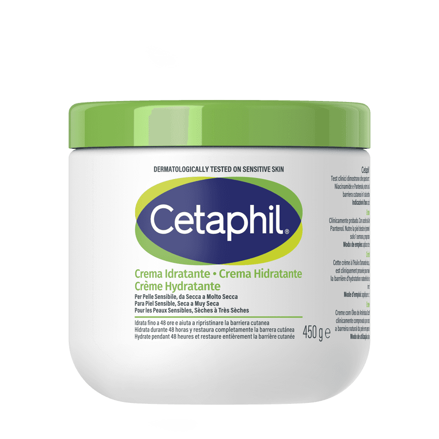 Cetaphil Crema Hidratante Noche 458g