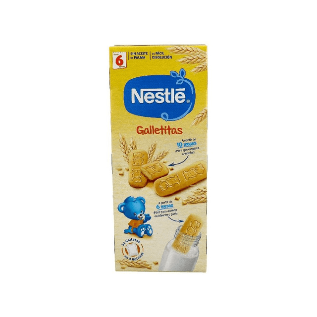 Nestlé Galletitas Infantiles 180g