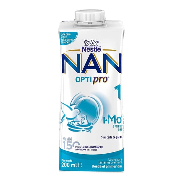 Nestlé Nan Optipro 1 200ml