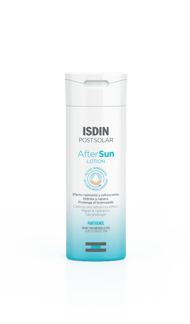 Isdin Post solar after sun lotion 200ml