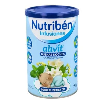 Nutriben Alivit Buenas Noches 150g