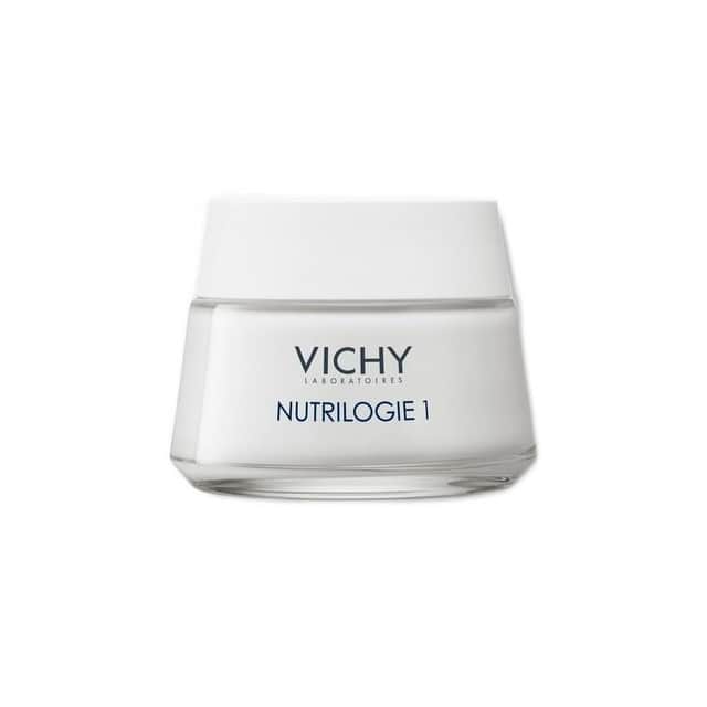 Vichy Nutrilogie 1 Crema Hidratante 50ml
