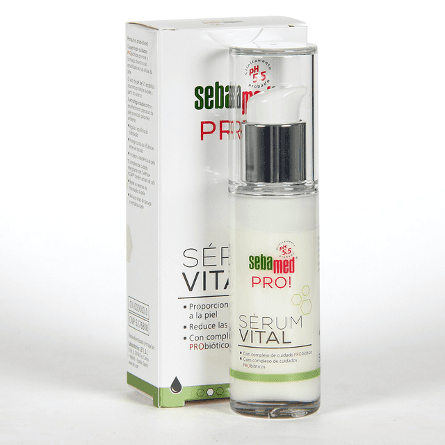 Sebamed Pro Serum Vital 30ml