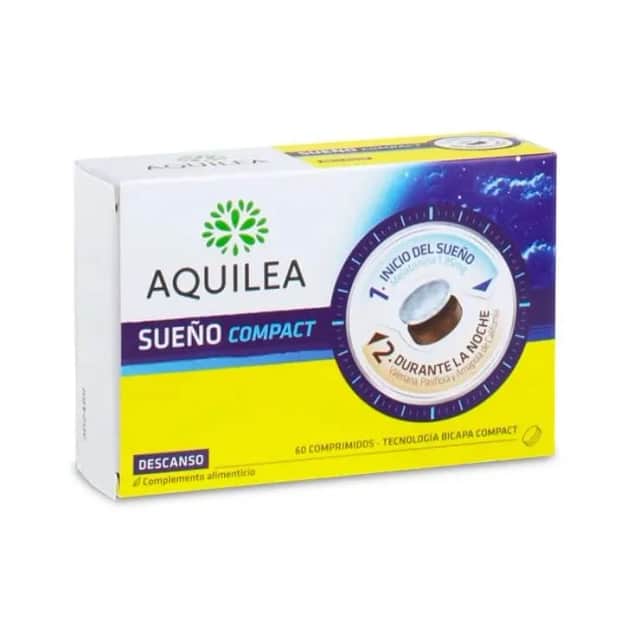 Aquilea Sueño 60 comprimidos