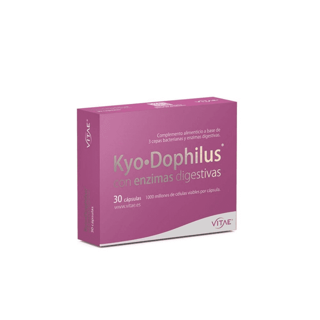 Vitae Kyodophilus 30 cáp