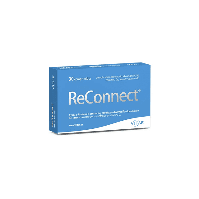 Vitae Reconnect 30 comprimidos