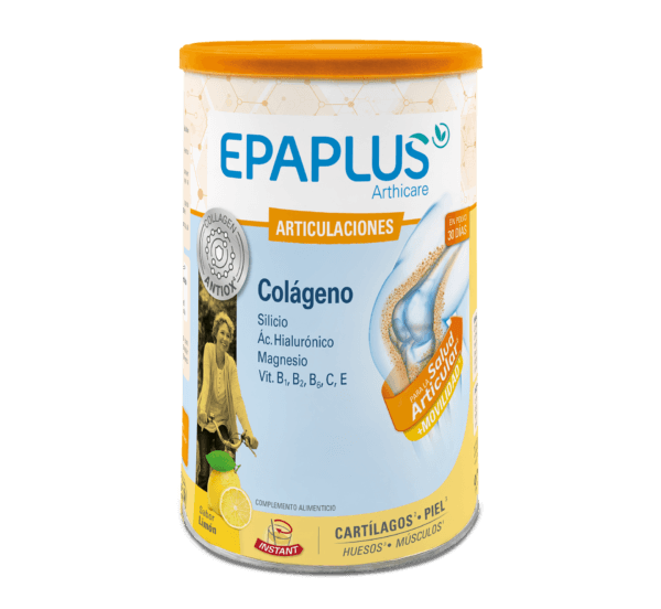 Epaplus Arthicare Polvo Limón | Salud Articular 328g