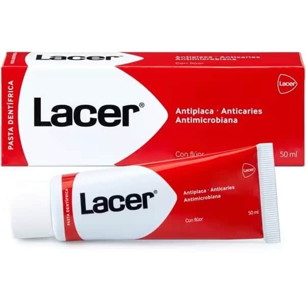 Lacer Pasta Dental 50ml