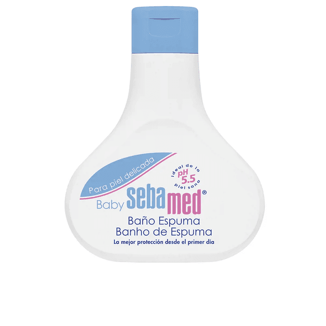 Sebamed Baby Baño Espuma 200ml