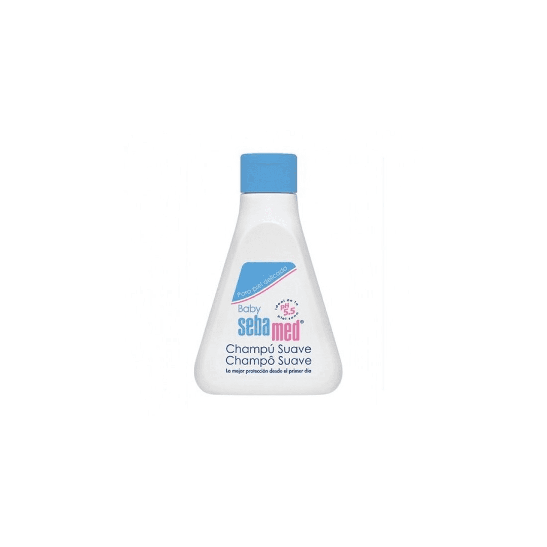 Sebamed Baby Champú Suave 150ml