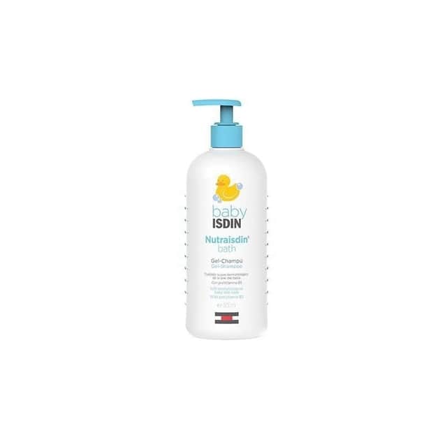 Isdin Nutraisdin Bath Gel-Champú | Higiene Suave