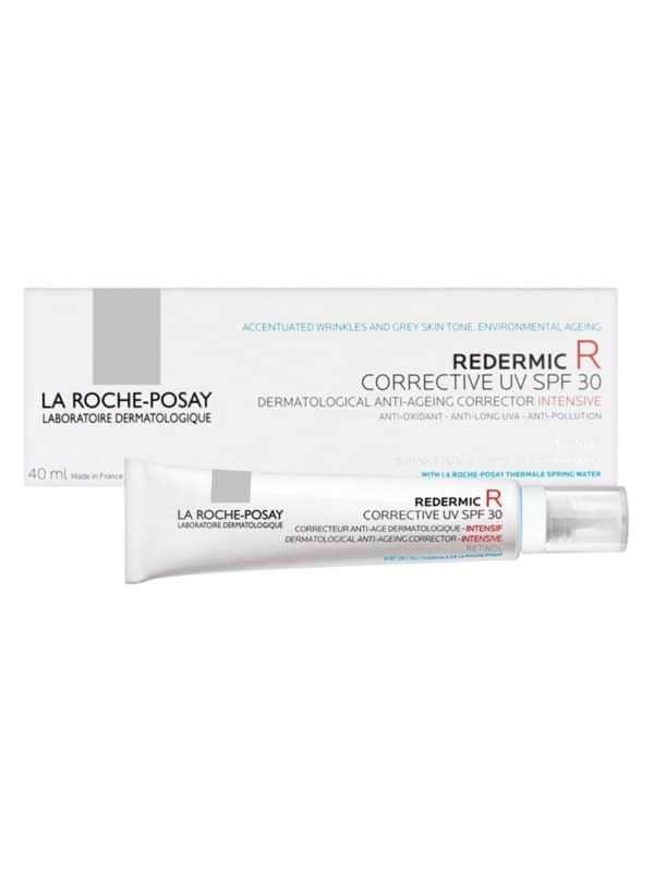La Roche-Posay Redermic Retinol Corrector Antiarrugas SPF30 40ml