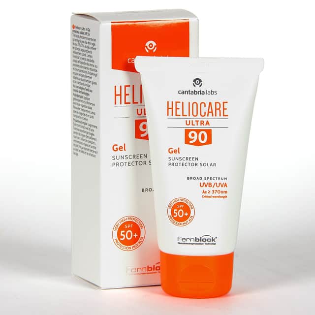 Heliocare Ultra 90 Gel SPF 50+ 50 ml