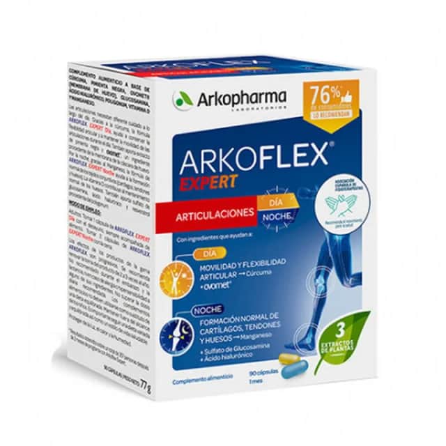 Arkopharma Arkoflex Expert Articulaciones día y noche