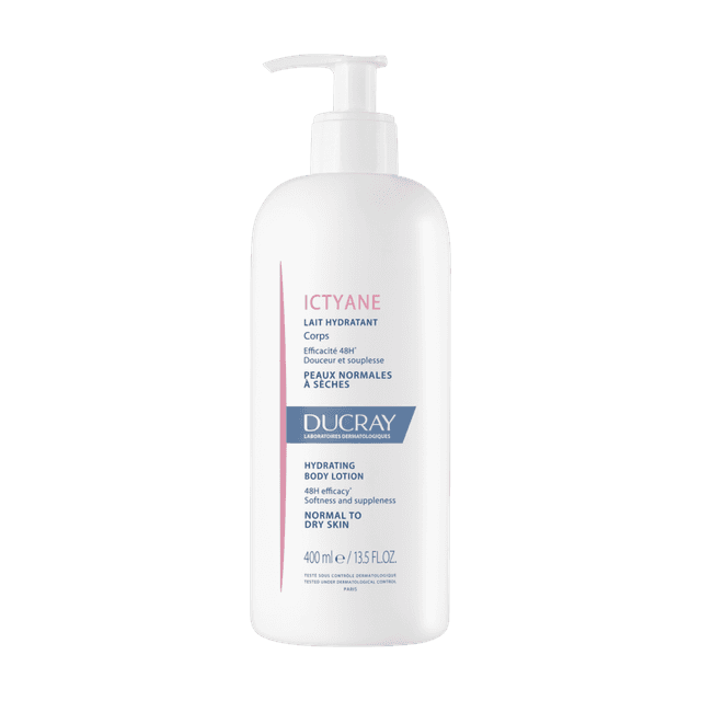 Ducray Ictyane Leche Corporal 400ml