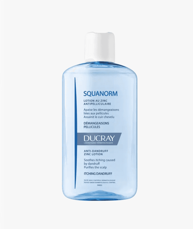Ducray Squanorm Loción 200ml
