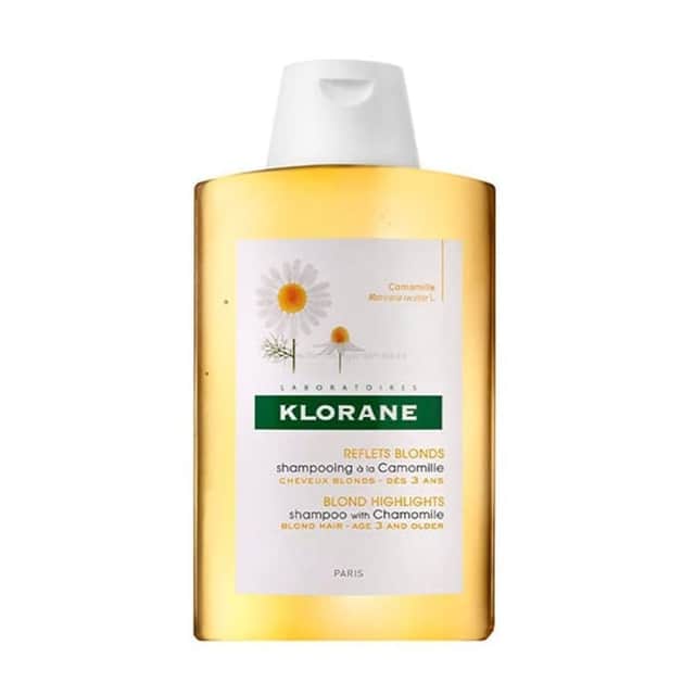 Klorane Champu Camomila 200ml