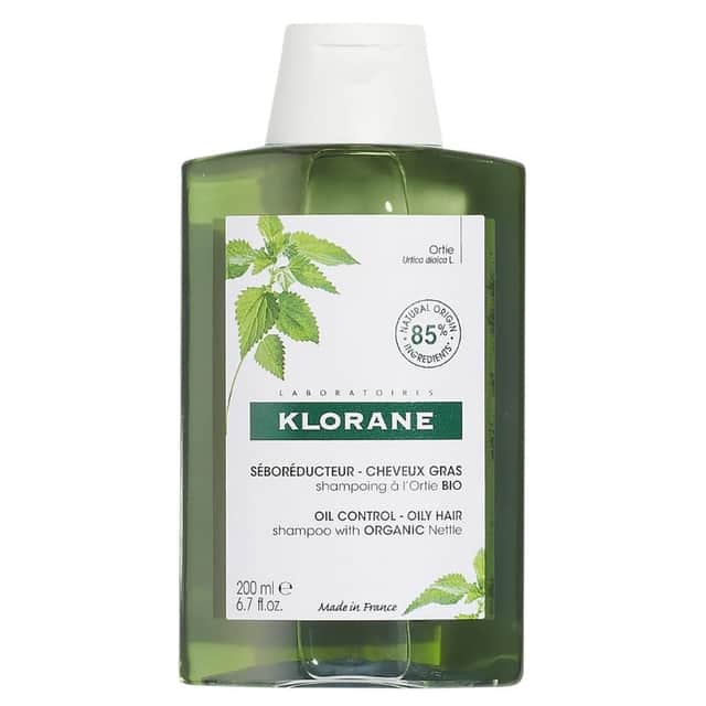 Klorane Champú a la Ortiga Blanca 200ml