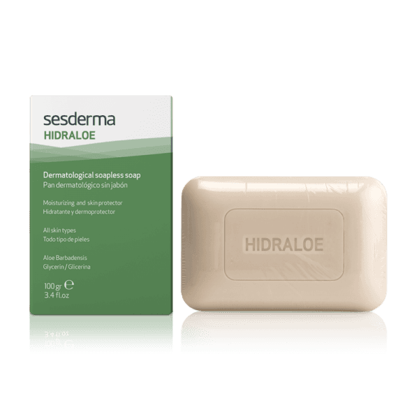 Sesderma Hidraloe Pan Dermatológico 100g