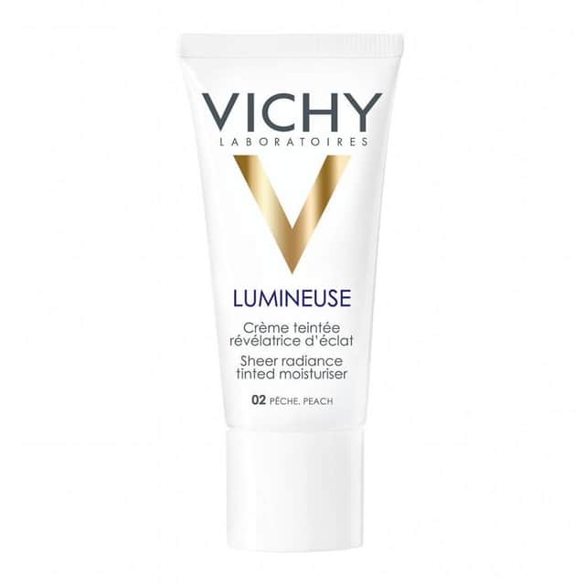 Vichy Lumineuse 02 Peche Piel Seca 30ml